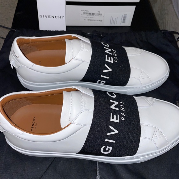 Givenchy Men’s Urban Street Sneaker SIZE 41 (U.S 8) - Picture 2 of 5